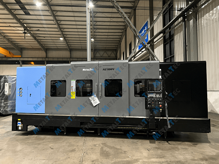 MetalTec TC 70/1600 Токарные обрабатывающие центры MetalTec TC 70