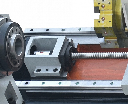 MetalTec NEXUS 55M - Токарный станок ЧПУ с наклонной станиной