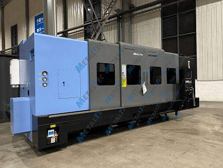 MetalTec TC 70/1600 Токарные обрабатывающие центры MetalTec TC 70