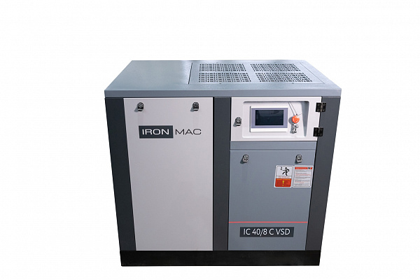 Винтовой компрессор IC C VSDIC 40/8 C VSD