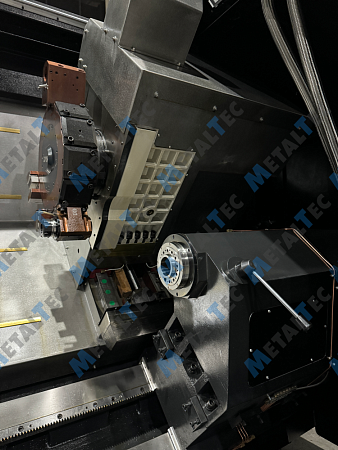 Токарные обрабатывающие центры MetalTec TC 70