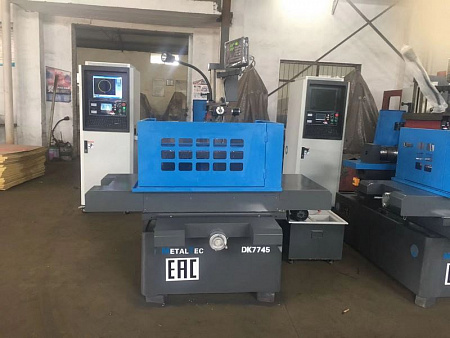 MetalTec DK 7735M Электроэрозионный многопроходной проволочно-вырезной станок