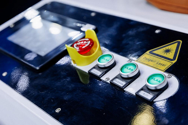 Оптоволоконная лазерная сварочная установка MetalTec WL 1500