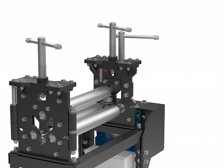 Станок Вальцы RME-550x2 мм
