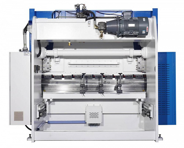 MetalTec HBM 125/3200C Листогибочные гидравлические прессы с ЧПУ контроллером TP10S