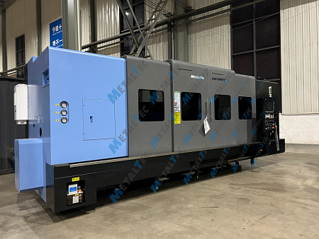 Токарные обрабатывающие центры MetalTec TC 70