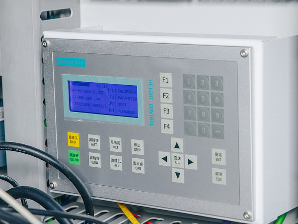 MetalTec 1530 S оптоволоконный лазерный станок для резки металла