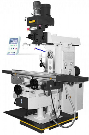 Универсально-фрезерный станок STALEX MUF85 Servo Универсально-фрезерный станок STALEX MUF85 Servo