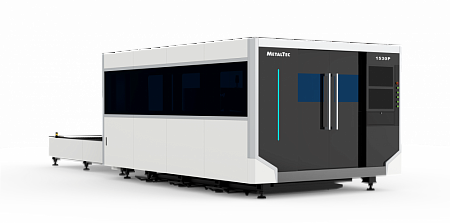 MetalTec 1530P (6000 Вт) промышленный комплекс лазерной резки