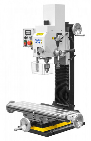 Фрезерно-сверлильный станок STALEX SBM-30 Vario Фрезерно-сверлильный станок STALEX SBM-30 Vario