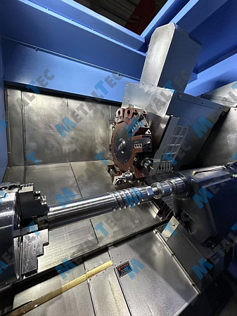 Токарные обрабатывающие центры MetalTec TC 70