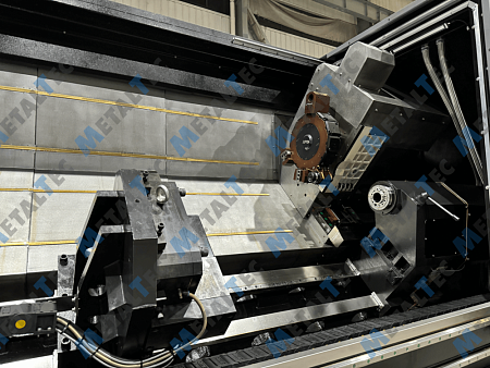 MetalTec TC 70/1600 Токарные обрабатывающие центры MetalTec TC 70