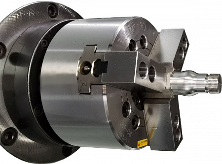 MetalTec ТС 45x500 (Комплектация ПРОМ+) - Токарный станок ЧПУ с наклонной станиной