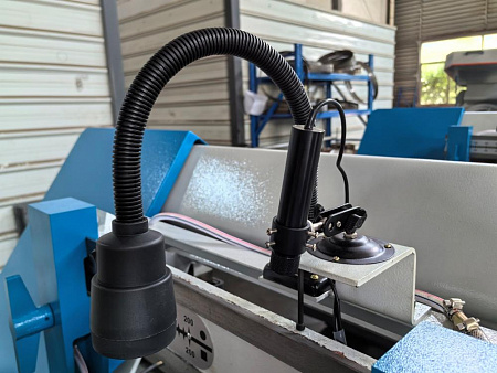 MetalTec MBS 350/50 CH ленточнопильный станок для резки металла под углом 90°
