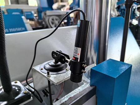 MetalTec MBS 350/50 CH ленточнопильный станок для резки металла под углом 90°