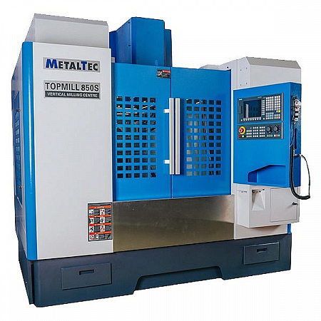 MetalTec TOPMILL 850G NEW Вертикальный обрабатывающий центр с ЧПУ