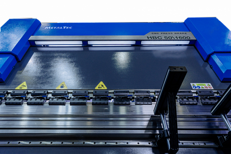 MetalTec HBC 50/1600 Листогибочные гидравлические прессы с ЧПУ