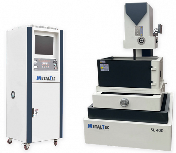 MetalTec SL 600 SERVO электроэрозионный высокоточный проволочно-вырезной многопроходной станок