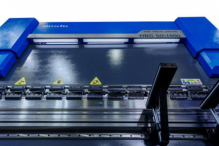 MetalTec HBC 50/1600 Листогибочные гидравлические прессы с ЧПУ
