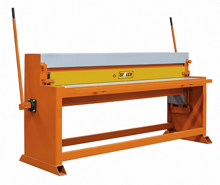 Гильотина ручная для резки листового металла 1500 Гильотина ручная для резки листового металла 1500