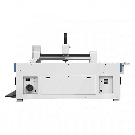 MetalTec 1530B (1500 Вт) оптоволоконный лазерный станок для резки металла