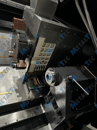 MetalTec TC 70/1600 Токарные обрабатывающие центры MetalTec TC 70