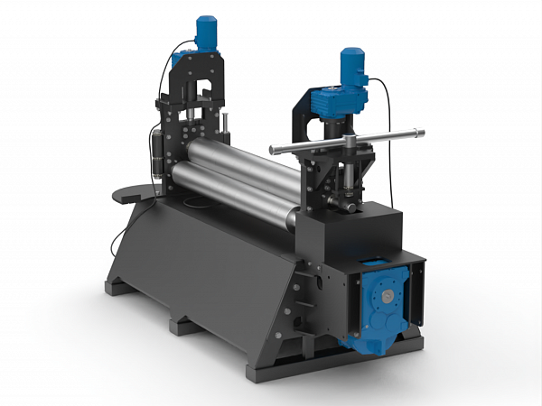 Станок Вальцы RME-1300х8 мм