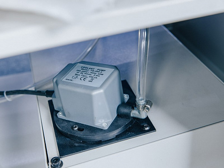 MetalTec BS 250 FHE ручной ленточнопильный станок для резки металла