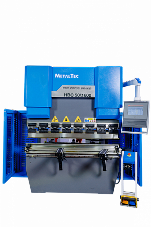 MetalTec HBC 50/1600 Листогибочные гидравлические прессы с ЧПУ