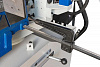 MetalTec BS 270 SA Полуавтоматический ленточнопильный станок для резки металла