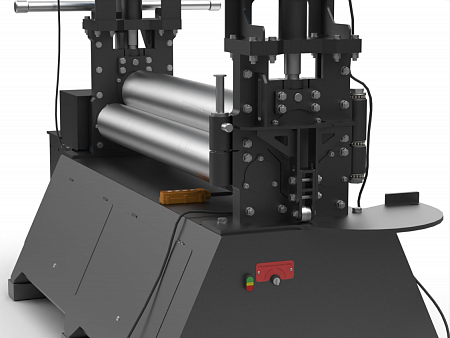 Станок Вальцы RME-1300х8 мм
