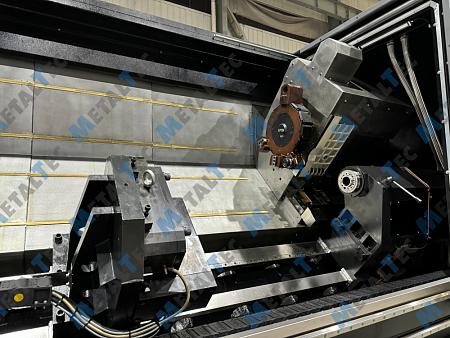 Токарные обрабатывающие центры MetalTec TC 70