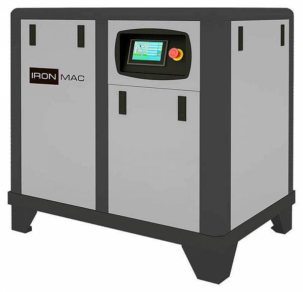 Винтовой компрессор IC DIGI D VSDIC 50/8 DIGI D VSD
