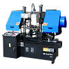 MetalTec BS 300 ZA автоматический колонный ленточнопильный станок с поворотом до 60°