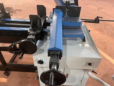 MetalTec BS 270 FA Автоматический ленточнопильный станок для резки металла